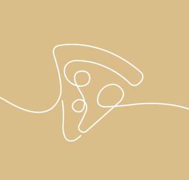 pizza menukaart